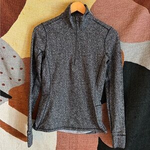 lululemon athletica Black and White Jacket